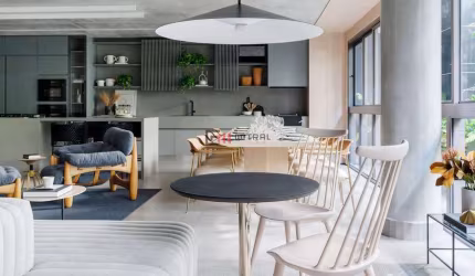 Apartamento à venda, Lançamento Atrio, entrega em 2025, Gleba Fazenda Palhano, Londrina, PR