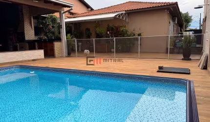 Casa térrea à venda, Jardim Shangri-la A, Londrina, PR