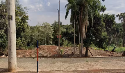 Terreno área para construção de condomínios de casa à venda, Parque Jamaica, Londrina, PR - Rerefên
