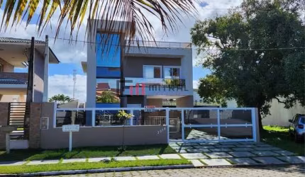 Sobrado à Venda, Balneário Atami, Pontal do Paraná, PR