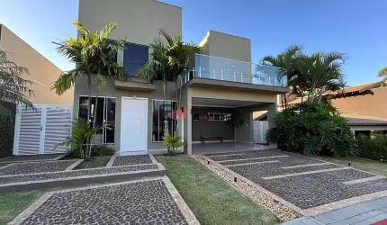 Sobrado à venda ou permuta, R$. 2.470.000,00- Condomínio SUN LAKE, 220 m2, Londrina, PR