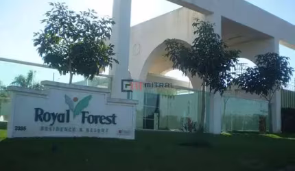 Condomínio Royal Forest - Londrina/Pr - Sobrado a venda fase 1
