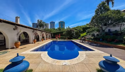 Casa para venda e locação, 5 suítes,Bela Suiça, Londrina, PR
