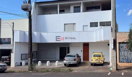 Imóvel Comercial com Salão à venda por R$ 2.400.000 - Centro - Londrina/PR