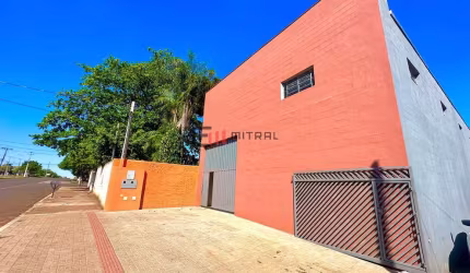 Galpão / Barracão, com excelente localização, disponível para locação, Zanoni, Ibiporã, PR