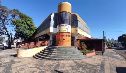 Prédio à venda, Jardim Tabapuã, Londrina, PR
