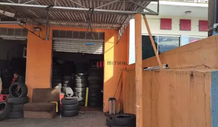 Prédio comercial/residencial à venda - R$. 1.950.000,00, excelente ponto comercial  (ZC 4)  na Av.