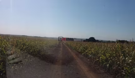 Terreno à venda, 72.000 m² por R$ 3.180.000 - Zona Rural - Warta - Londrina/PR