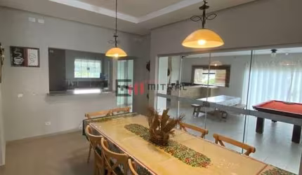Chácara no Ecovillas do Lago com 5 dormitórios à venda, 3200 m² por R$ 2.800.000 - Ecovillas do Lag