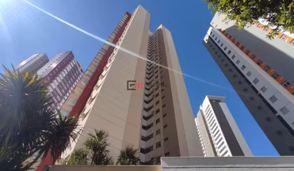 Apartamento p/ locação, Ed. SOLAR RIVERA  - R$. 4.800,00, andar alto, sol manhã, 03 quartos (01 suí