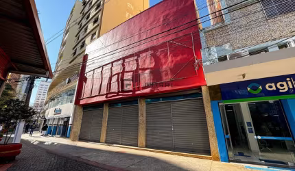 Loja para locação, Avenida Paraná, Centro, Londrina, PR