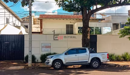 Casa comercial à venda, próximo ao centro, Jardim Shangri-la, Londrina, PR - Referência:CA0396.