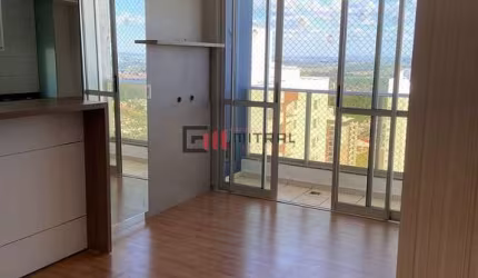 Apartamento 3 quartos com suíte - Sacada - Acqua Royal - Terra Bonita