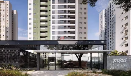 Apartamento Mind à venda, Terra Bonita, Londrina, PR