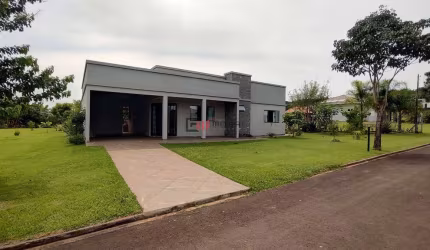 Casa à venda - Condomínio de chácaras Estância Cabral