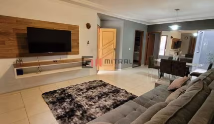 Casa térrea 3 quartos (1 suíte) - Piscina - Jardim São Pedro
