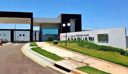 Terreno em condomínio à Venda, PARQUE TAUÁ ARAGUARI Jardim Morumbi, Londrina, PR