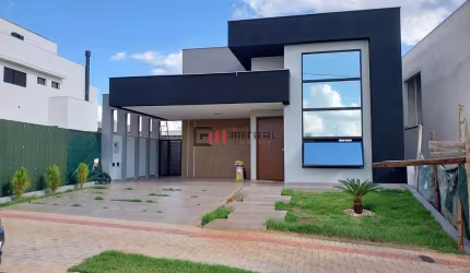 Casa térrea  em condomínio a venda Taua Araçari