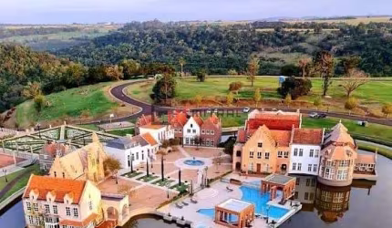 Terreno em condomínio EURO  ROYAL à Venda, Vivendas do Arvoredo, Londrina, PR