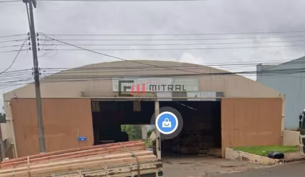 Galpão logístico para Locação, Ideal, Londrina, PR