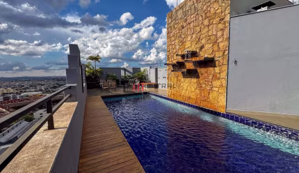 Apartamento à venda Triplex no Edifício Ville Dàmpezzo Jardim Higienópolis, Londrina, PR
