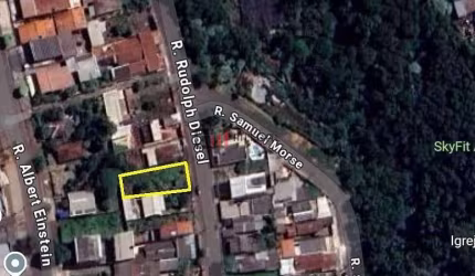 Terreno ZR3 à venda- R$. 140.000,00,  medindo 339,86 m2, Jardim Industrial, Londrina, PR