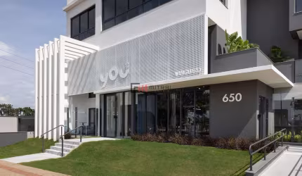Apartamento NOVO, 3 dormitórios (1 suíte), varanda gourmet com vista incrível , disponível para Loc