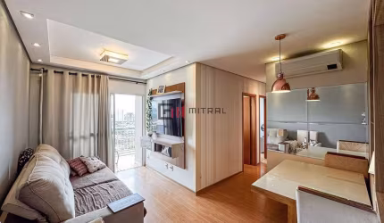 Apartamento 3 quartos com suíte à venda - Fit Terra Bonita - Catuaí Shopping
