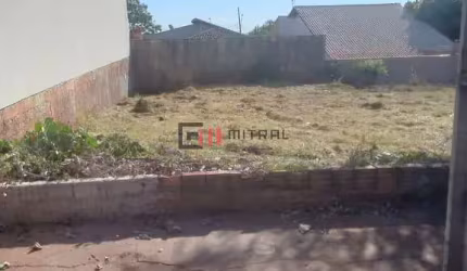 Terreno à venda - R$. 180.000,00, Jd. SÃO FRANCISCO, 300 m2, Ibiporã, PR