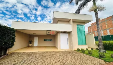 Casa em condomínio MORADA DAS FLORES para Locação, Loteamento Morada das Flores, Cambé, PR