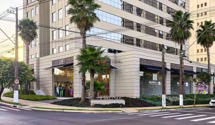 Sala comercial para locação no Torre Firenze, Bella Suiça, Londrina, PR - Rerefência:SA0049.
