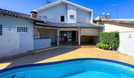 Casa 4 quartos (1 suíte master) para locação - Condomínio Village Pinheiros - Parque Jamaica, Londr