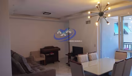 venda Apartamento 3 quartos Altos da Samuel Martins Jundiai -SP