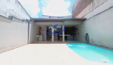 Sobrado - 03 dormitorios, 1 suite - AC: 198m² - Res Jundiai - R$ 699.000