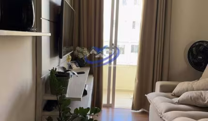 Apartamento para venda com 72m² em Jundiaí