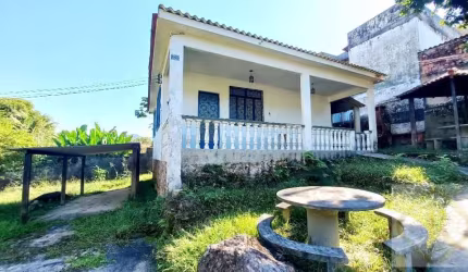 Locação Casa com Quintal  3 Quartos -Muriqui -Mangaratiba-RJ