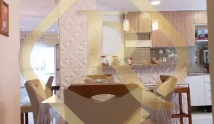 Apartamento  com 1 Quarto à Venda -  Praia Reserva do Sahy