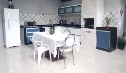 Casa em Condomínio 3 quartos-Sahy-Mangaratiba-RJ