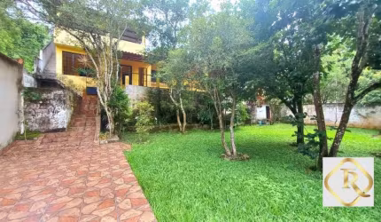 CASA À VENDA NA SERRA DO PILOTO - MANGARATIBA-RJ