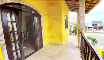 Casa c/piscina mobiliada em Condomínio -Sahy,Mangaratiba-RJ