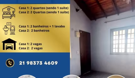 ÓTIMA OPORTUNIDADE CASA À VENDA CENTRO NILÓPOLIS-RJ