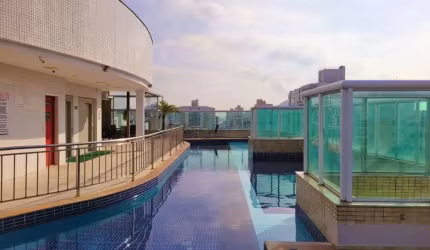 02 Quartos com suite, sol da manhã em Itapuã