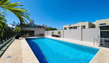 Apartamento Garden porteira fechada em Jardim da Penha