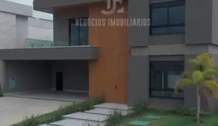 Casa em Condomínio para Venda em Cuiabá, Morada dos Nobres, 4 dormitórios, 4 suítes, 5 banheiros, 3 vagas
