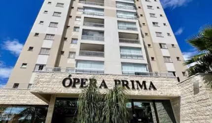 Apartamento para Venda em Cuiabá, Santa Rosa, 4 dormitórios, 2 suítes, 4 banheiros, 2 vagas