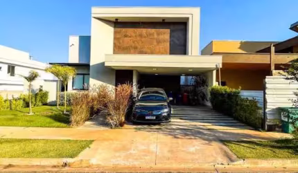 Casa em Condomínio para Venda em Várzea Grande, Florais da Mata, 3 dormitórios, 3 suítes, 2 banheiros, 2 vagas