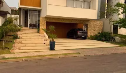 Casa em Condomínio para Venda em Cuiabá, Condomínio Residencial Vila Jardim, 4 dormitórios, 4 suítes, 2 banheiros, 4 vagas