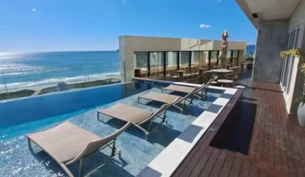 Apartamento para Venda em Balneário Piçarras, Itacolomi, 3 dormitórios, 3 suítes, 4 banheiros, 2 vagas