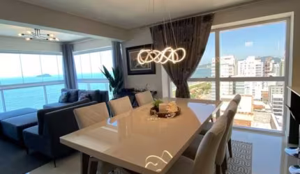 Apartamento para Venda em Balneário Piçarras, Itacolomi, 3 dormitórios, 3 suítes, 4 banheiros, 2 vagas