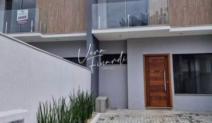 Casa para Venda em Joinville, Saguaçu, 3 dormitórios, 1 suíte, 3 banheiros, 2 vagas